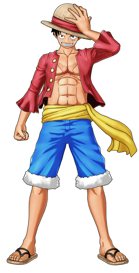 Luffy