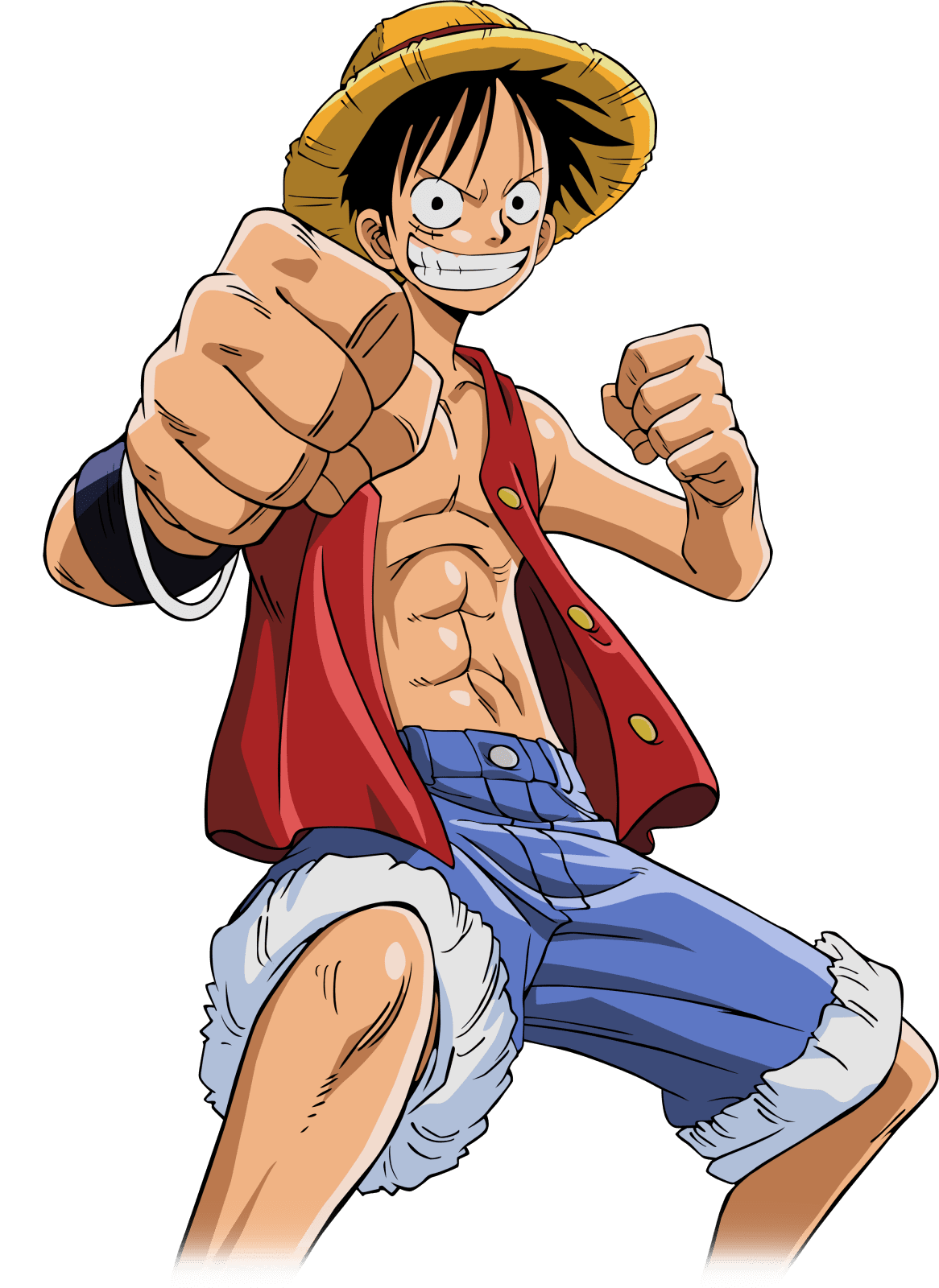 Luffy