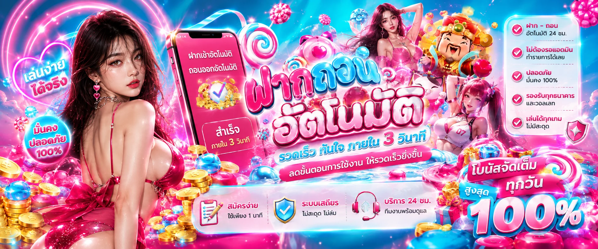 ขั้นตอนสมัครสมาชิก SLOTPOP88 กรอกข้อมูลง่ายไม่ต้องแนบเอกสาร